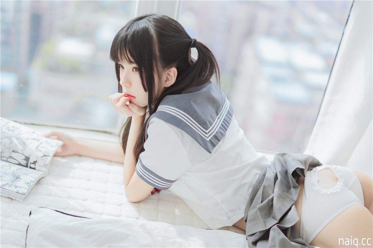 桜桃喵 - 未熟2 心形胖次 [111P-1.3GB] - 奶圈