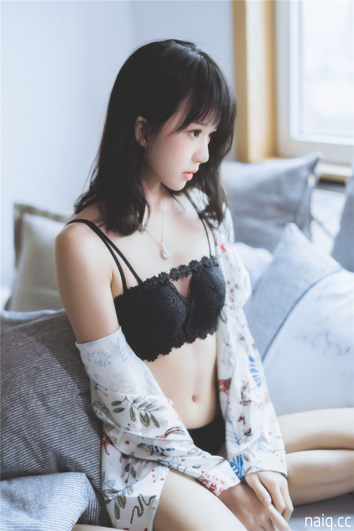 桜桃喵 - 倦 [32P-487MB] - 奶圈