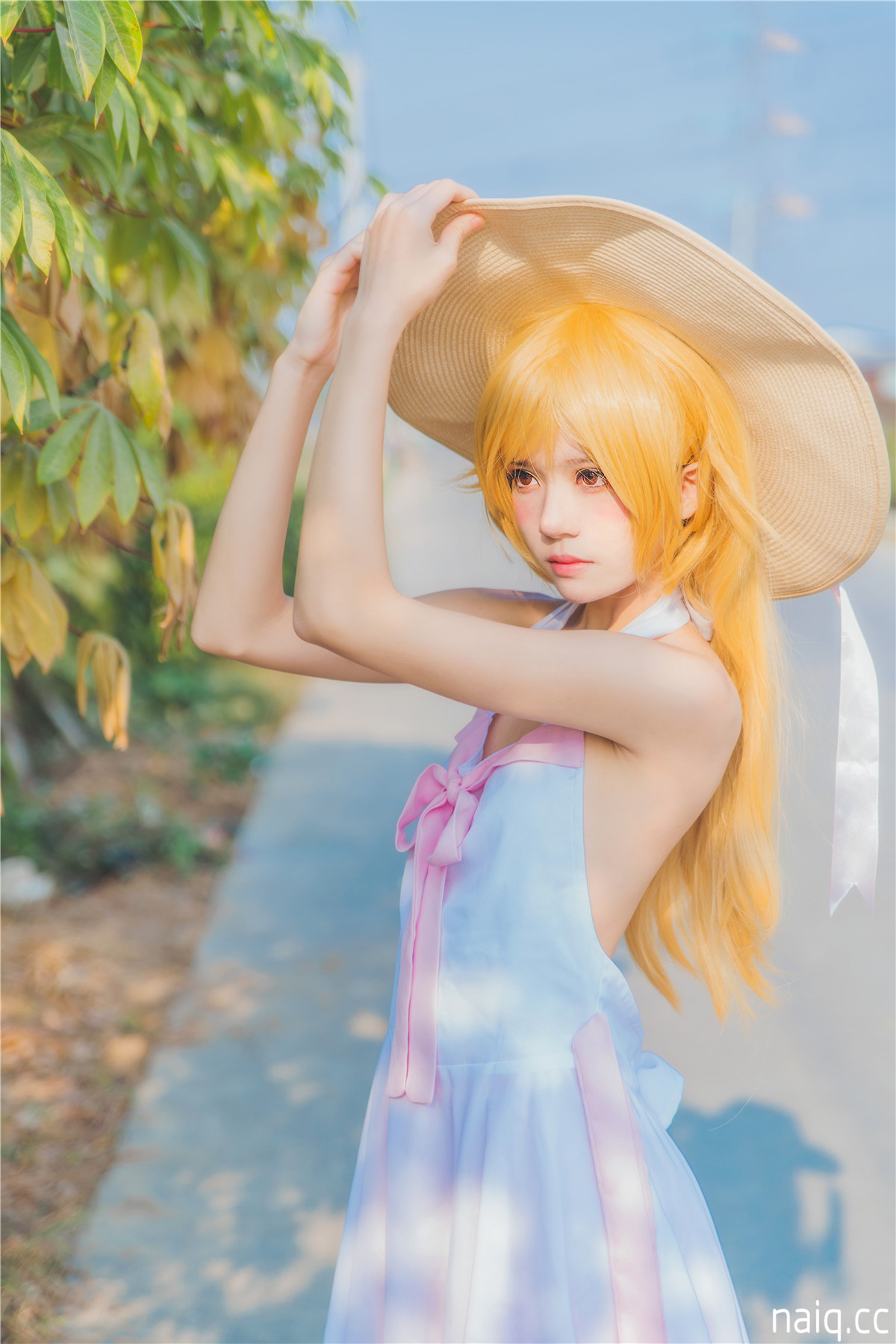桜桃喵 - 小忍COS [86P-1.19GB] - 奶圈
