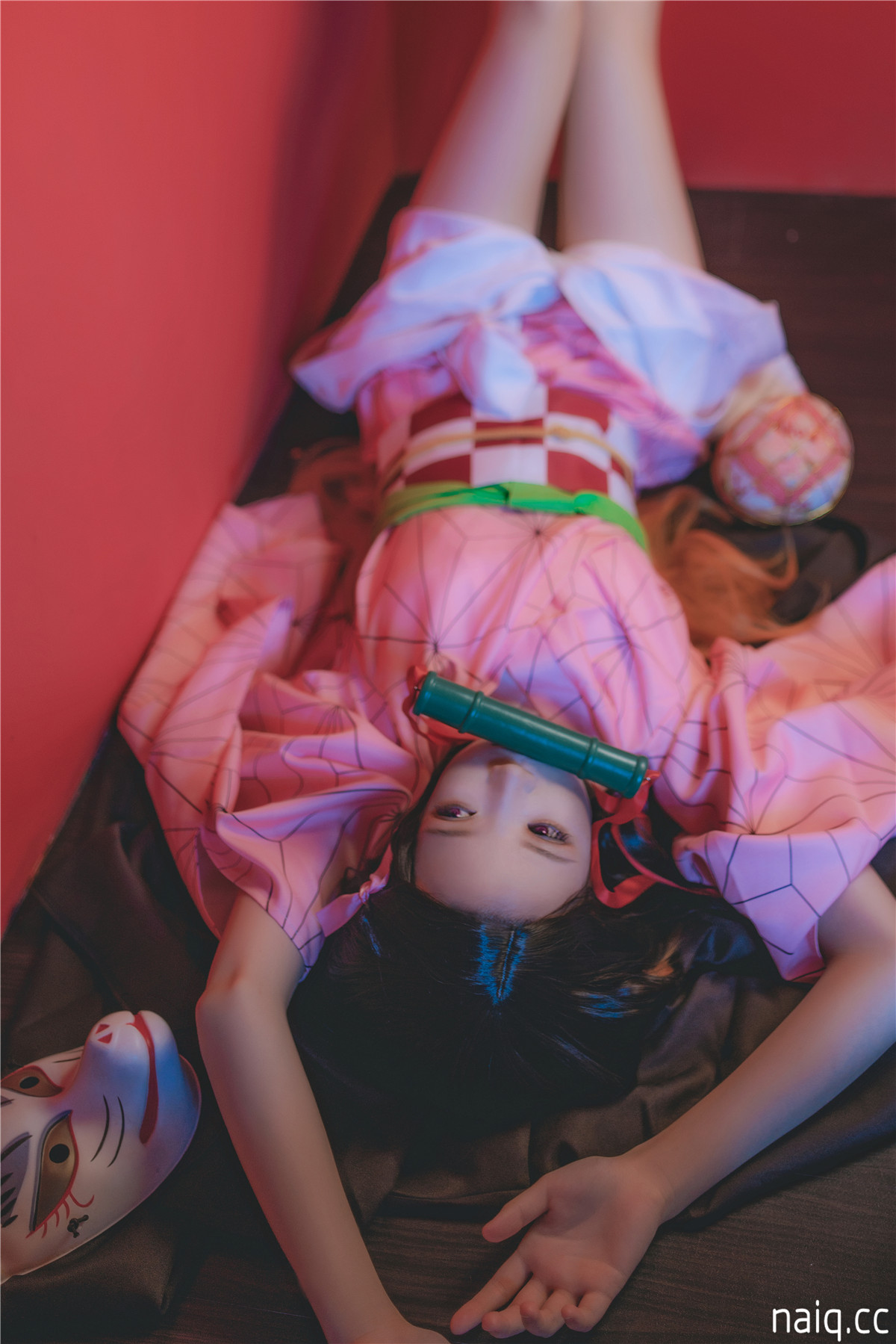 桜桃喵 - 鬼滅之刃 [21P-528MB] - 奶圈