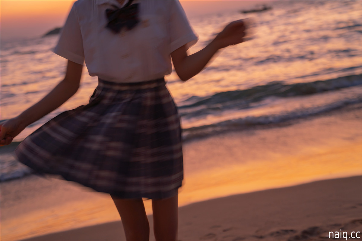 桜桃喵 - 逐海 [17P-445MB] - 奶圈