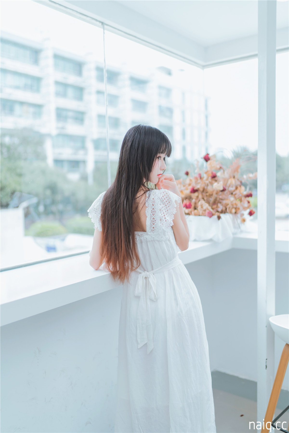 桜桃喵 - 清新×4 [48P-725MB] - 奶圈