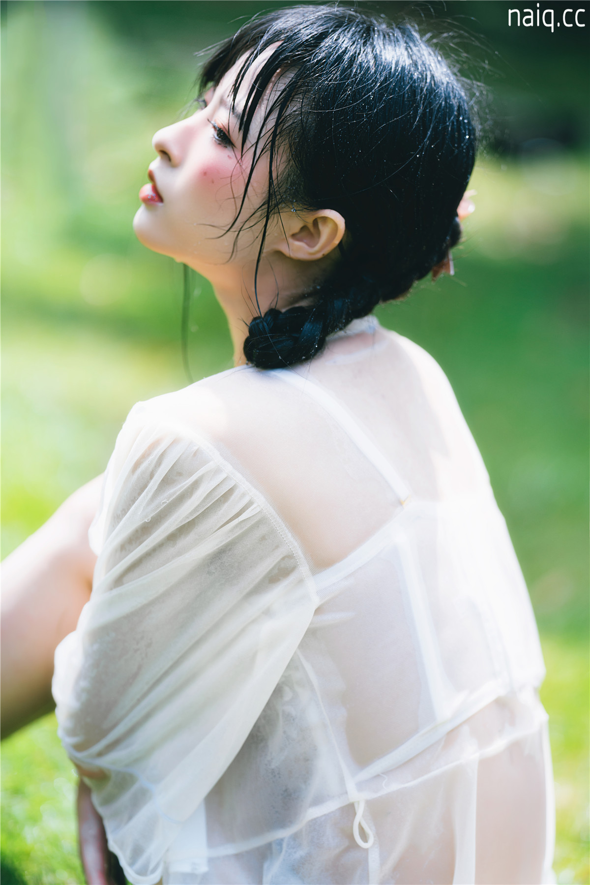 清水由乃 - 湿水洛丽塔 [61P1V-2.26GB] - 奶圈