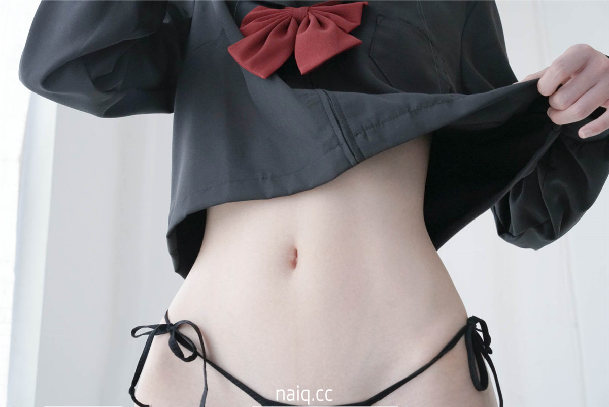 眼酱大魔王w - 补丁 蝴蝶结黑丝 裸足 兽耳 [43P-63MB] - 奶圈