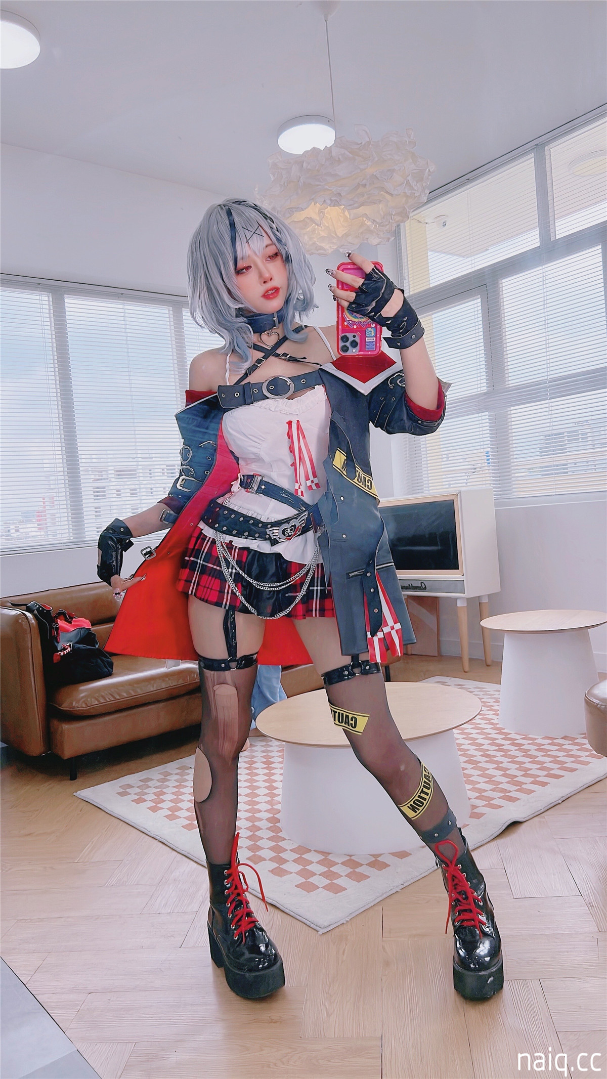 Byoru - Sakamata Chloe [90P1V-1.58GB] - 奶圈