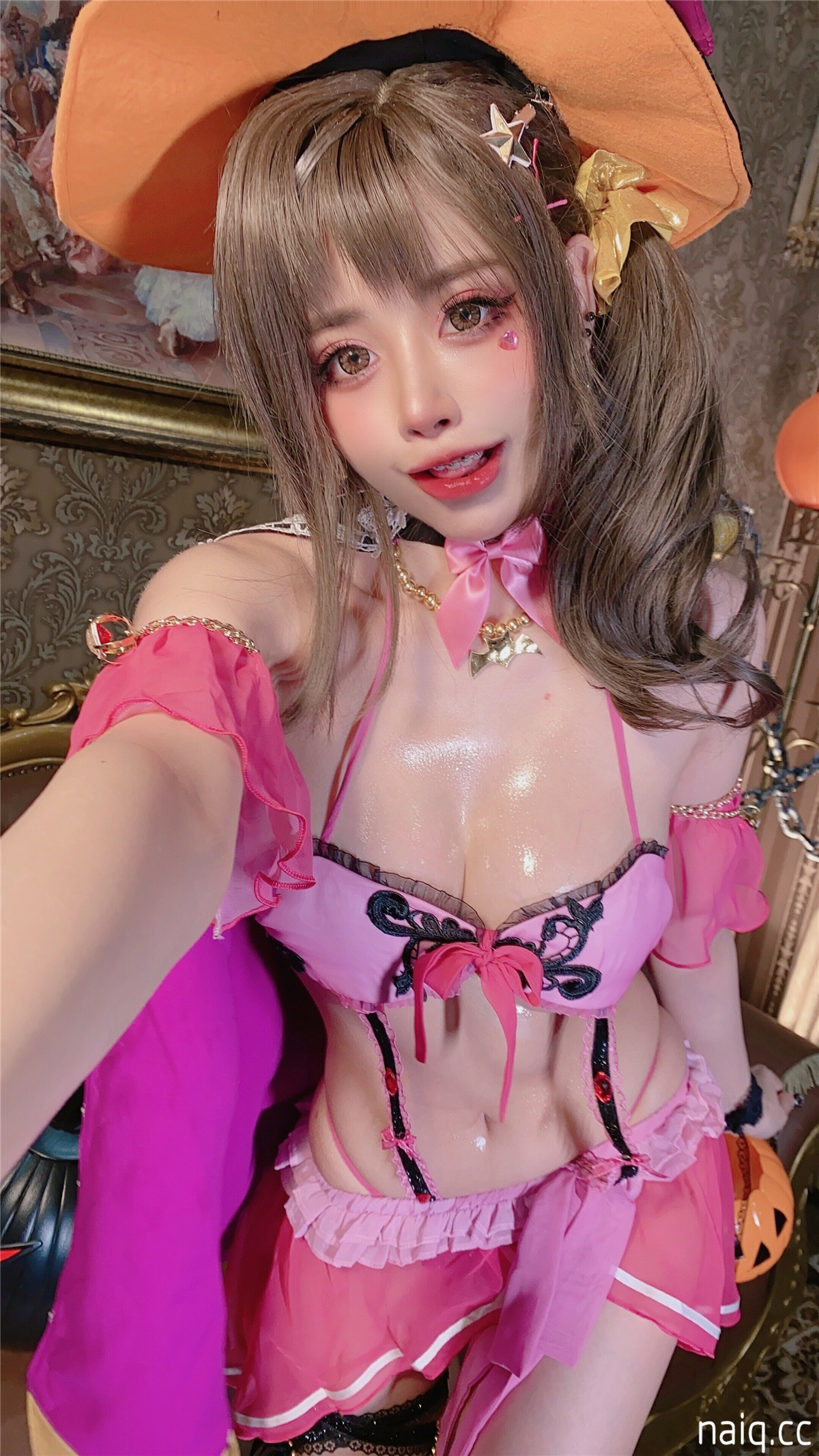 Byoru - Misaki Charm Witch (Dead or Alive) [55P6V-905MB] - 奶圈