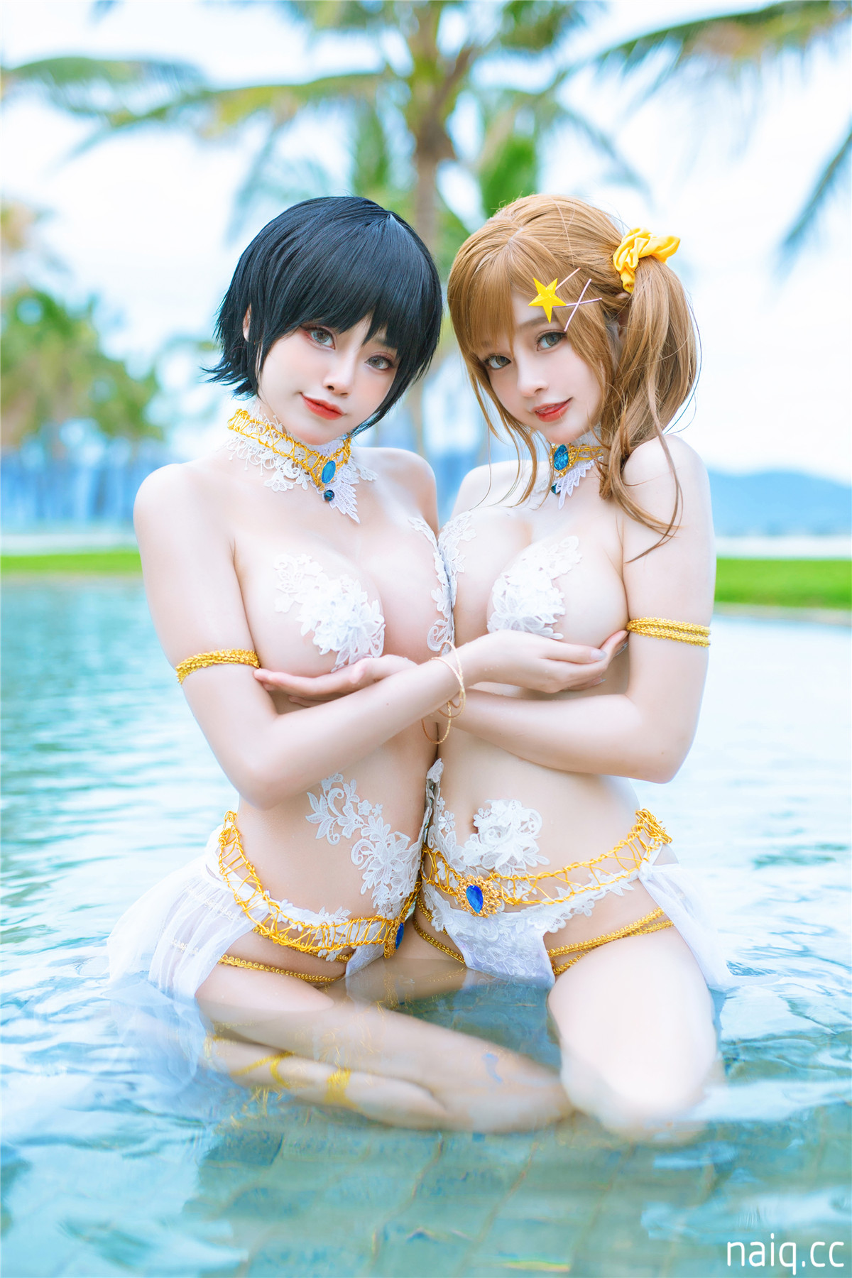 Byoru - &Azami Martini Dress [18P-93MB] - 奶圈