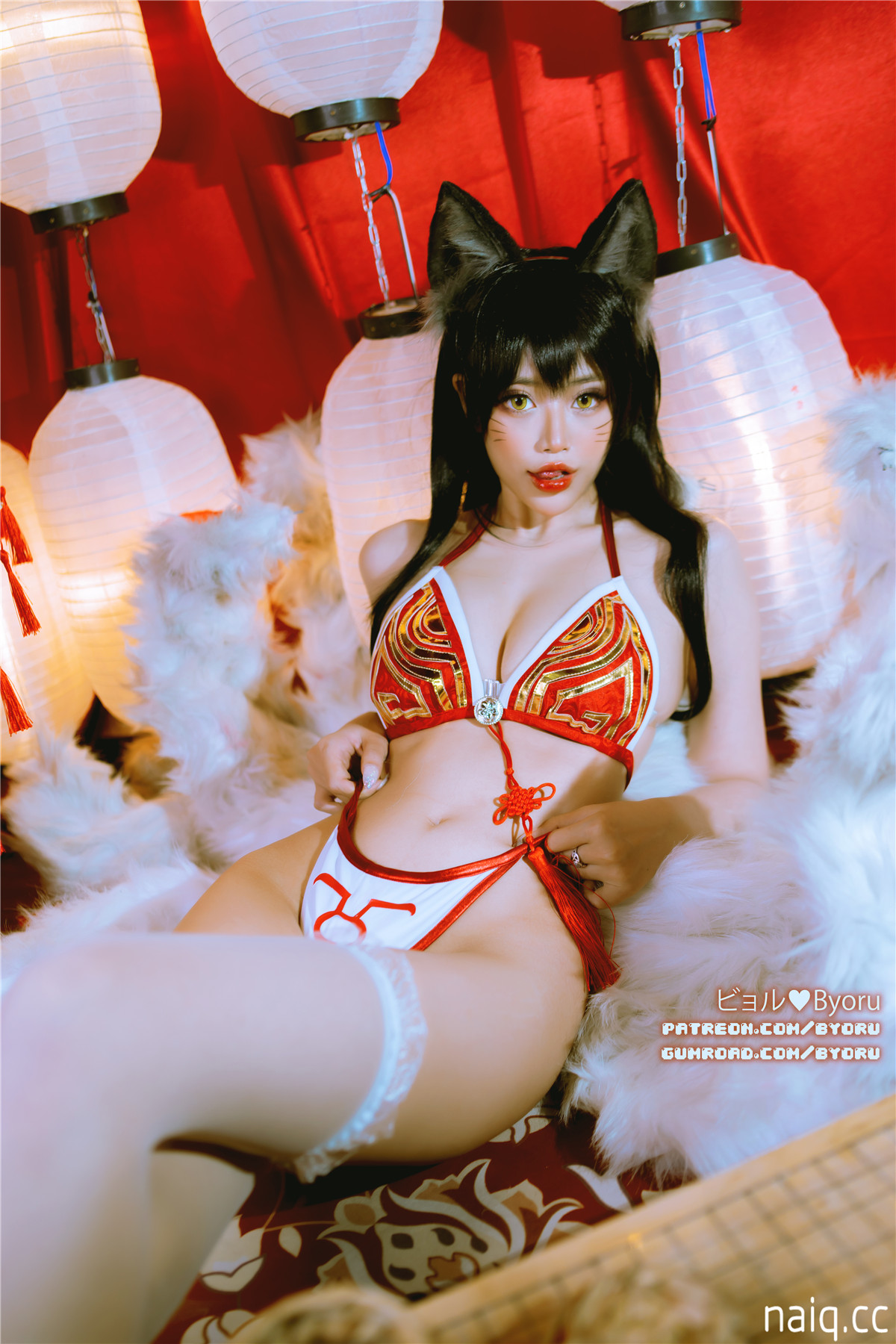 Byoru - 阿狸 [30P1V-328MB] - 奶圈