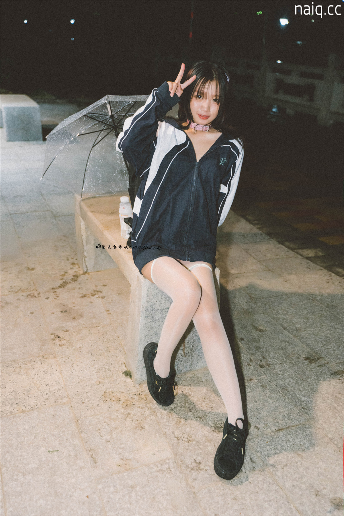 柒柒不可爱 - 校服 [42P1V-376.02MB] - 奶圈