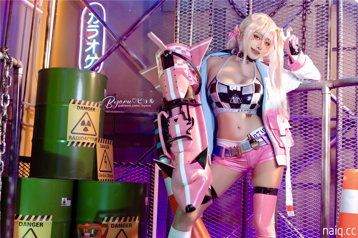 Byoru - Jackal [48P7V-1.26GB] - 奶圈