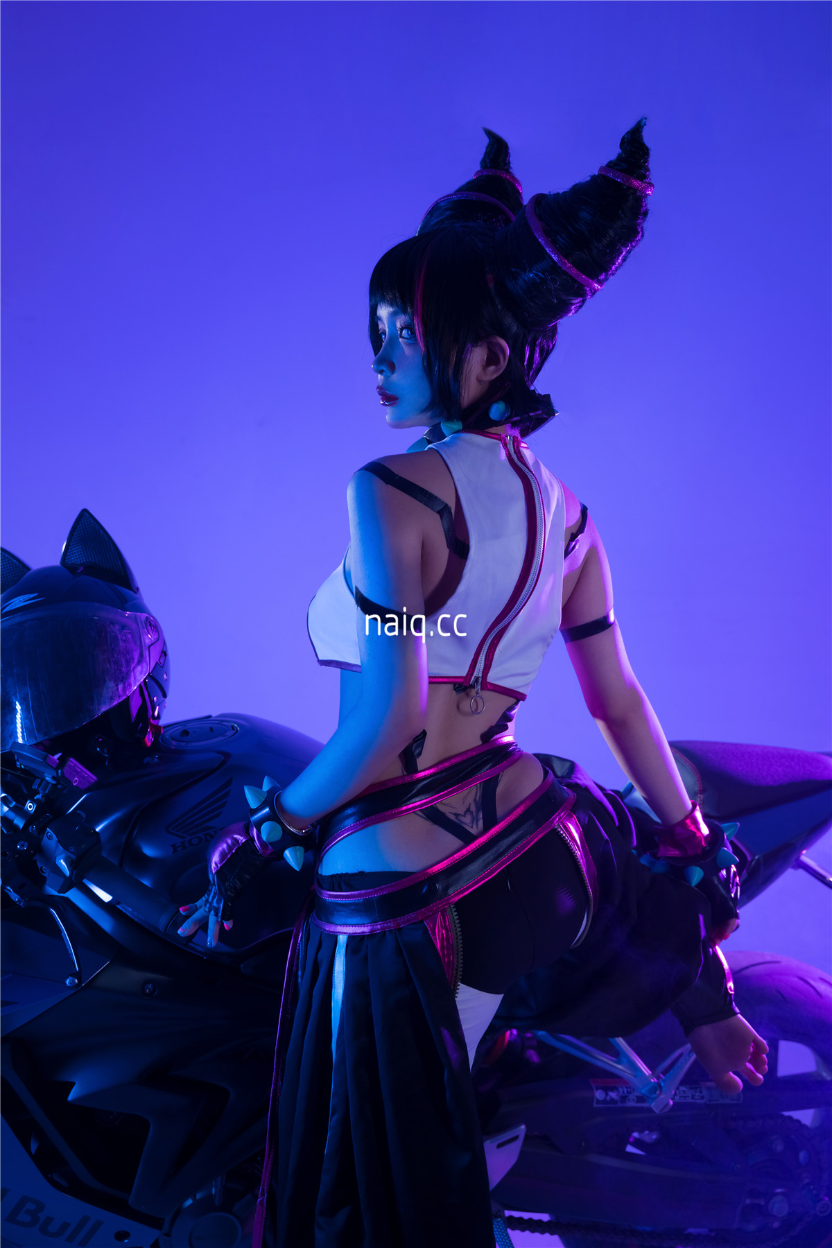 Umeko J - Juri Han [114P-1.15GB] - 奶圈