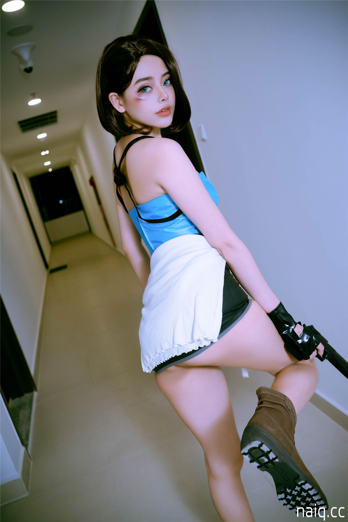 Byoru - 吉尔瓦伦蒂安 [28P-22MB] - 奶圈