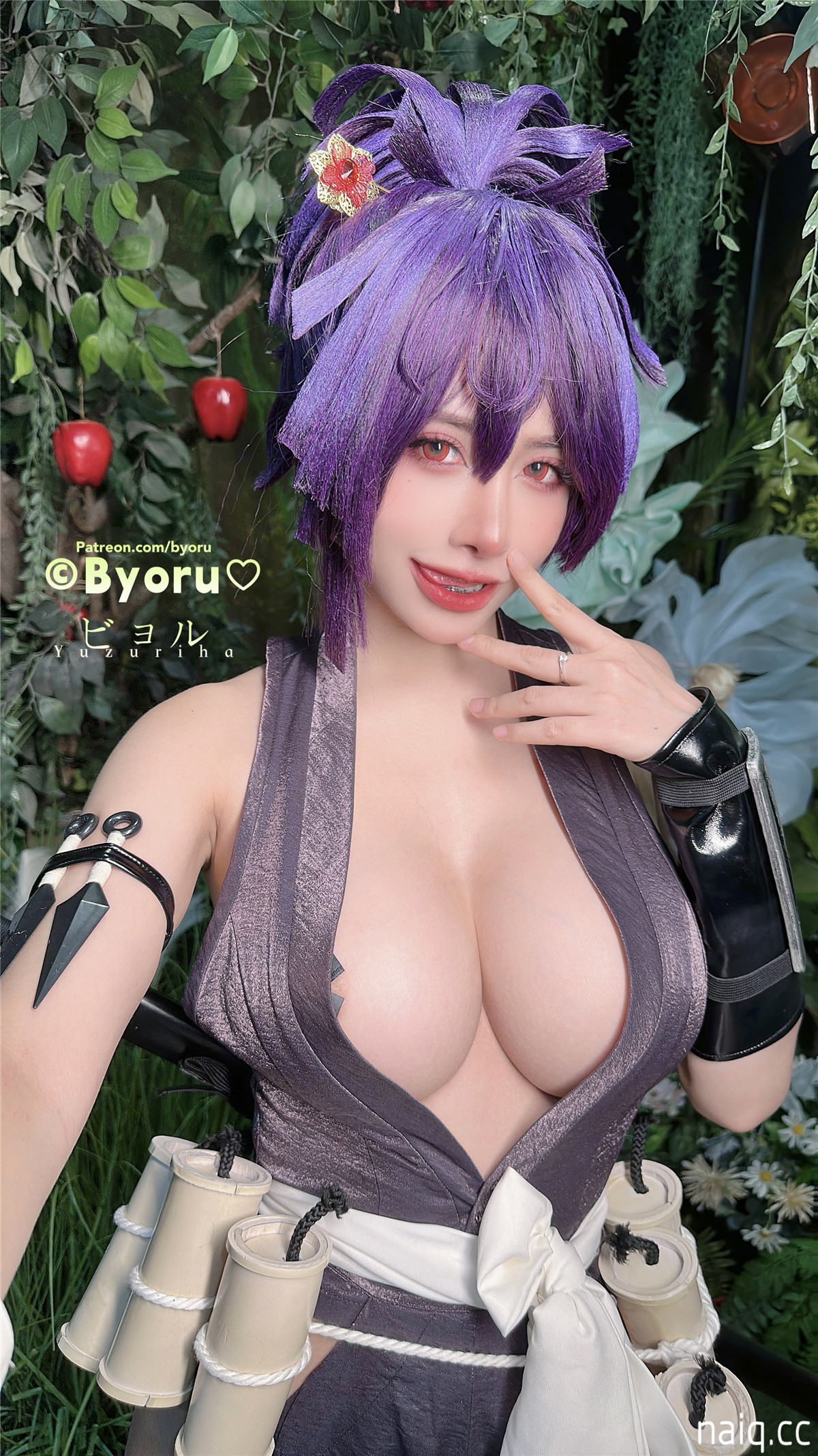 Byoru - Yuzuriha [68P4V-788MB] - 奶圈