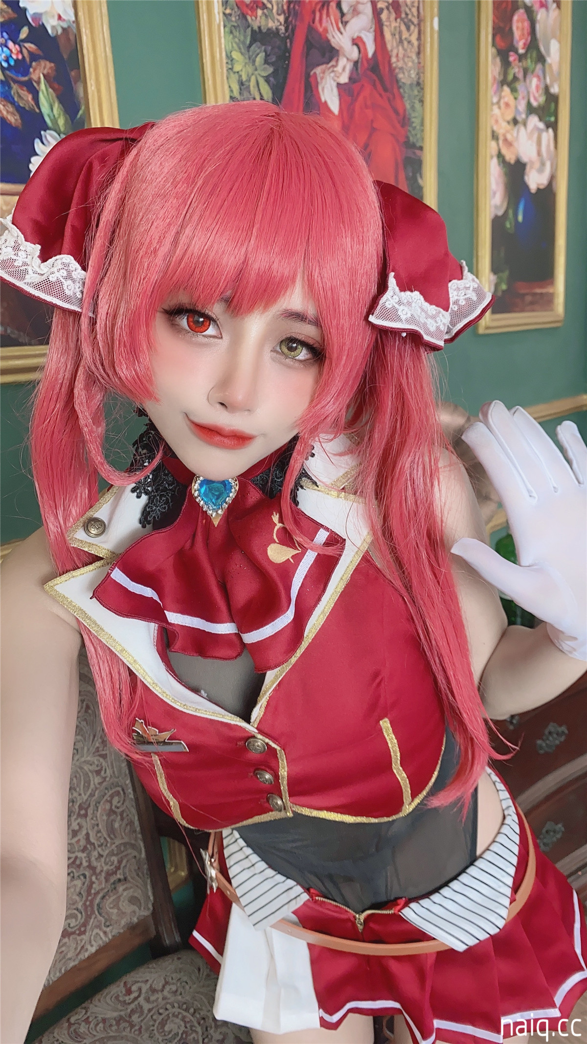 Byoru - Houshou Marine (Hololive) [57P17V-904MB] - 奶圈