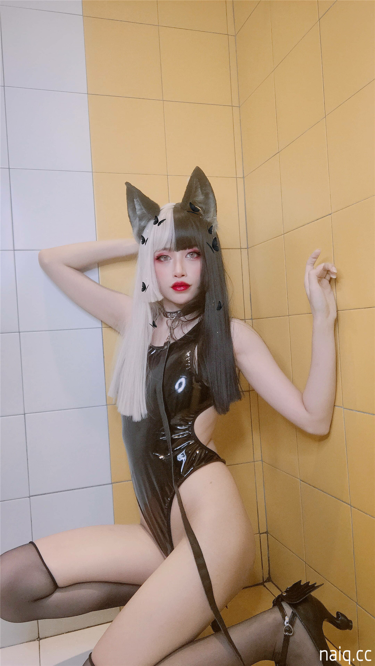 Byoru - Luna Latex [51P2V-99MB] - 奶圈