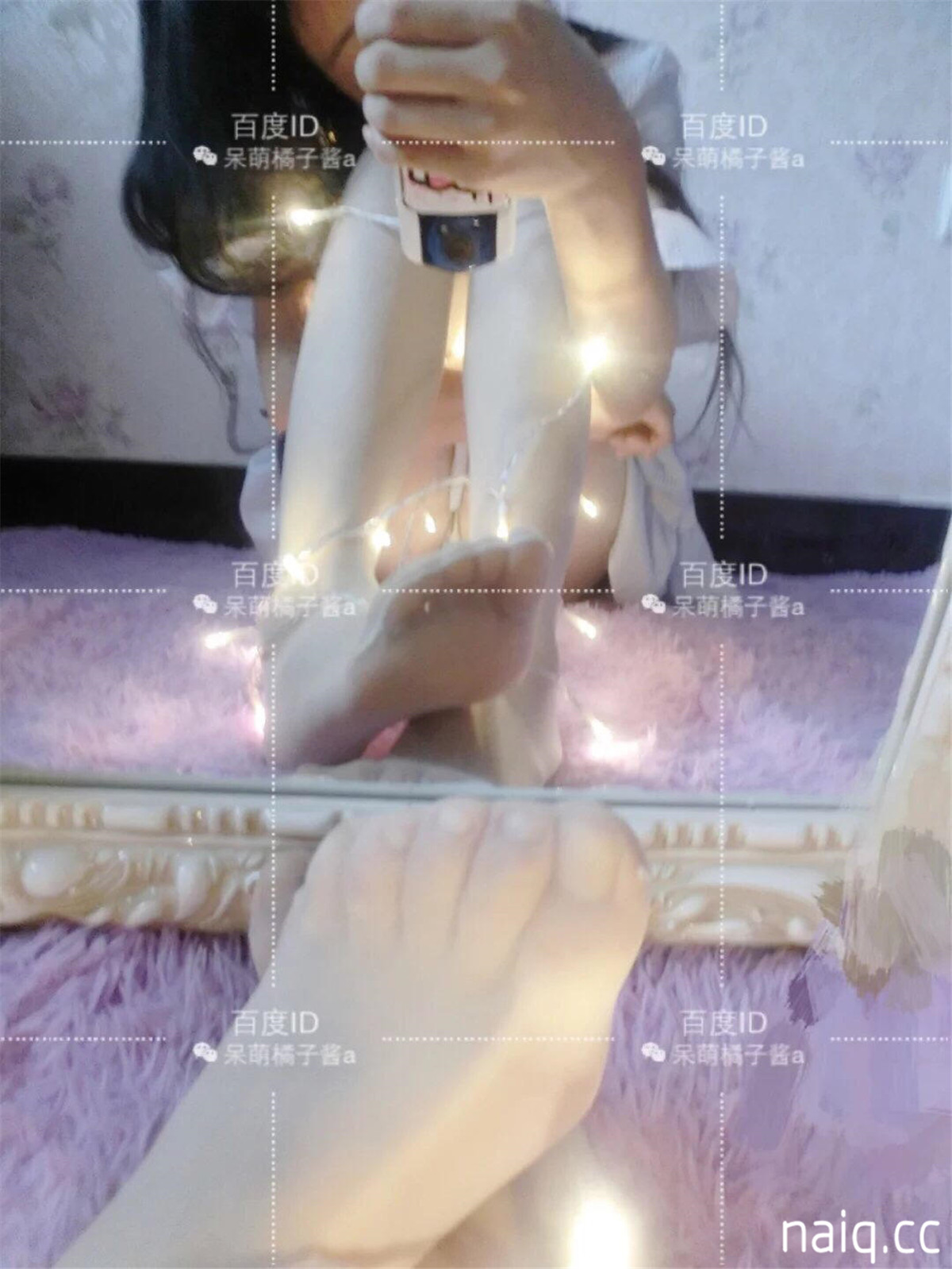 呆萌橘子酱 - aa35 [13P-1.74MB] - 奶圈