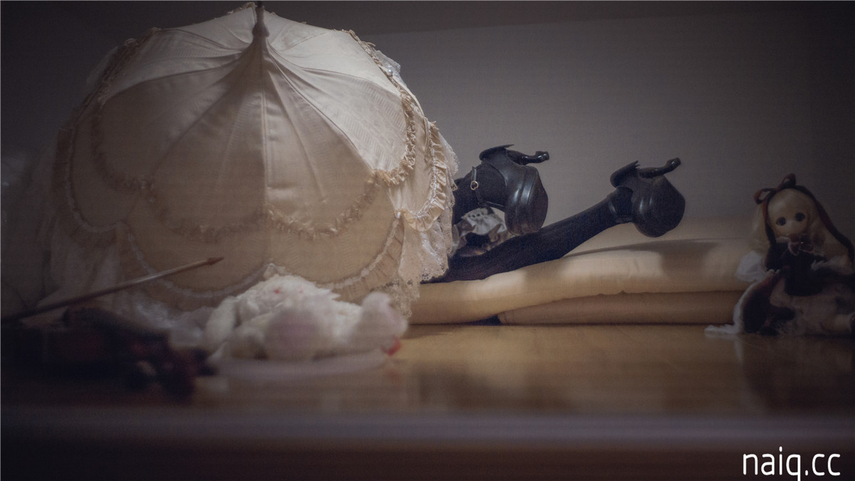 木花琳琳是勇者 - Marionette in the closet [37P-2V 968.23 MB] - 奶圈