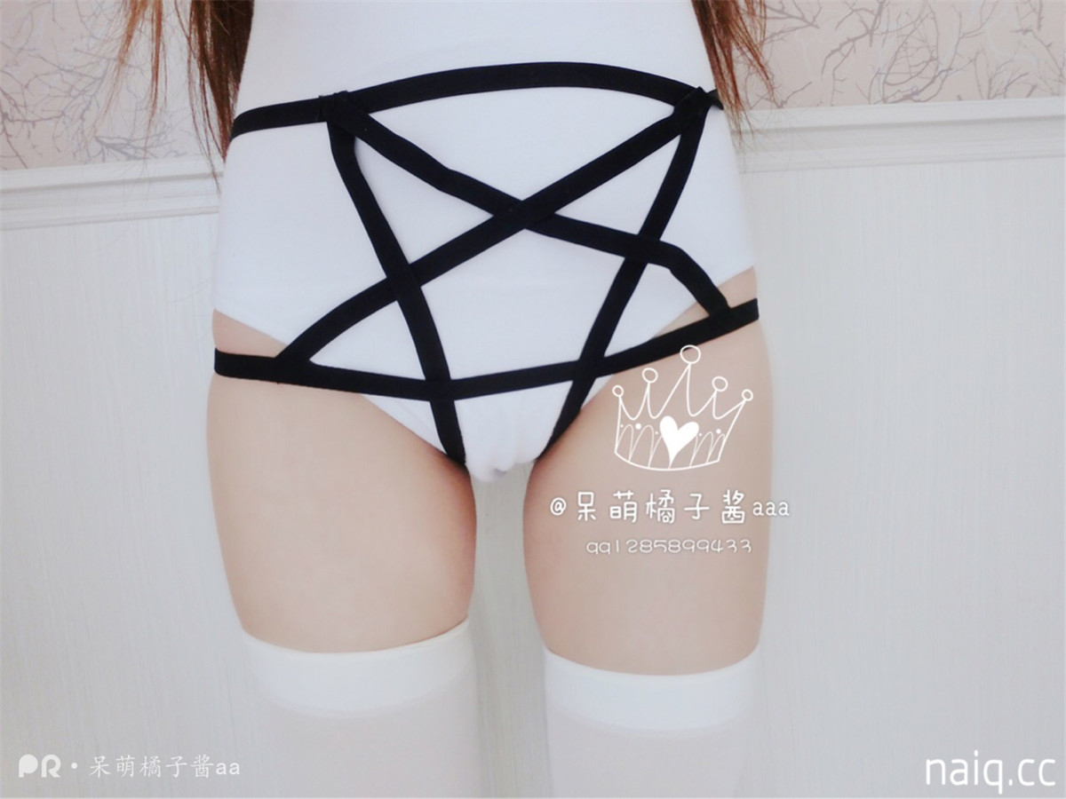 呆萌橘子酱 - aa135 [47P3V-53.88MB] - 奶圈