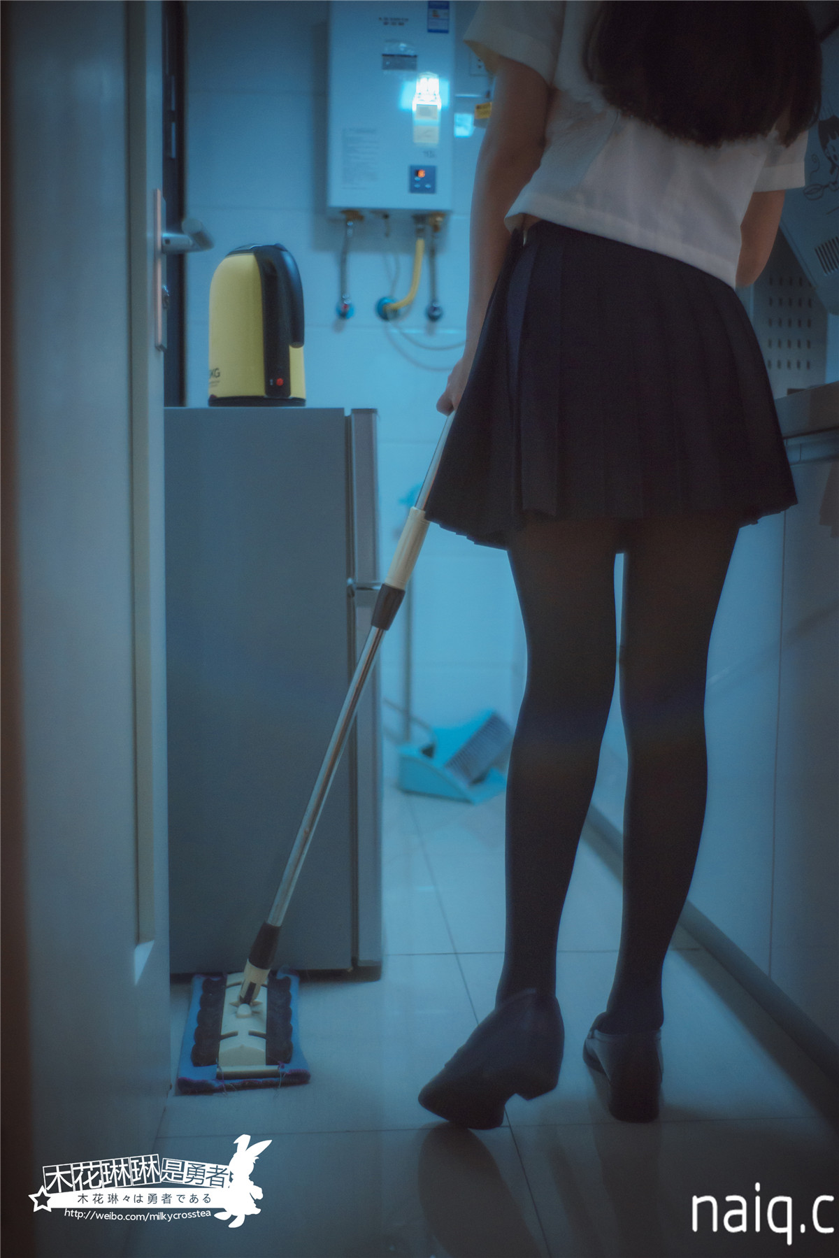木花琳琳是勇者 - 太太是黑丝袜女子校生 Vol.2 [22P-1V 286.16 MB] - 奶圈