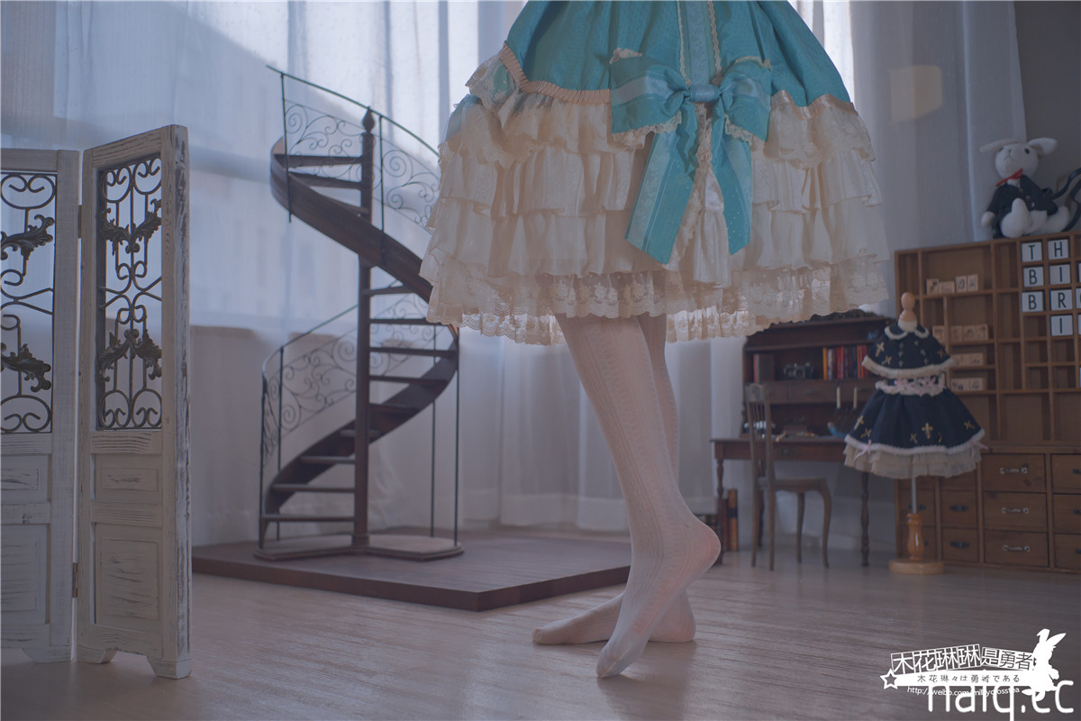 木花琳琳是勇者 - 少女 [37P-4V 1.32 GB] - 奶圈
