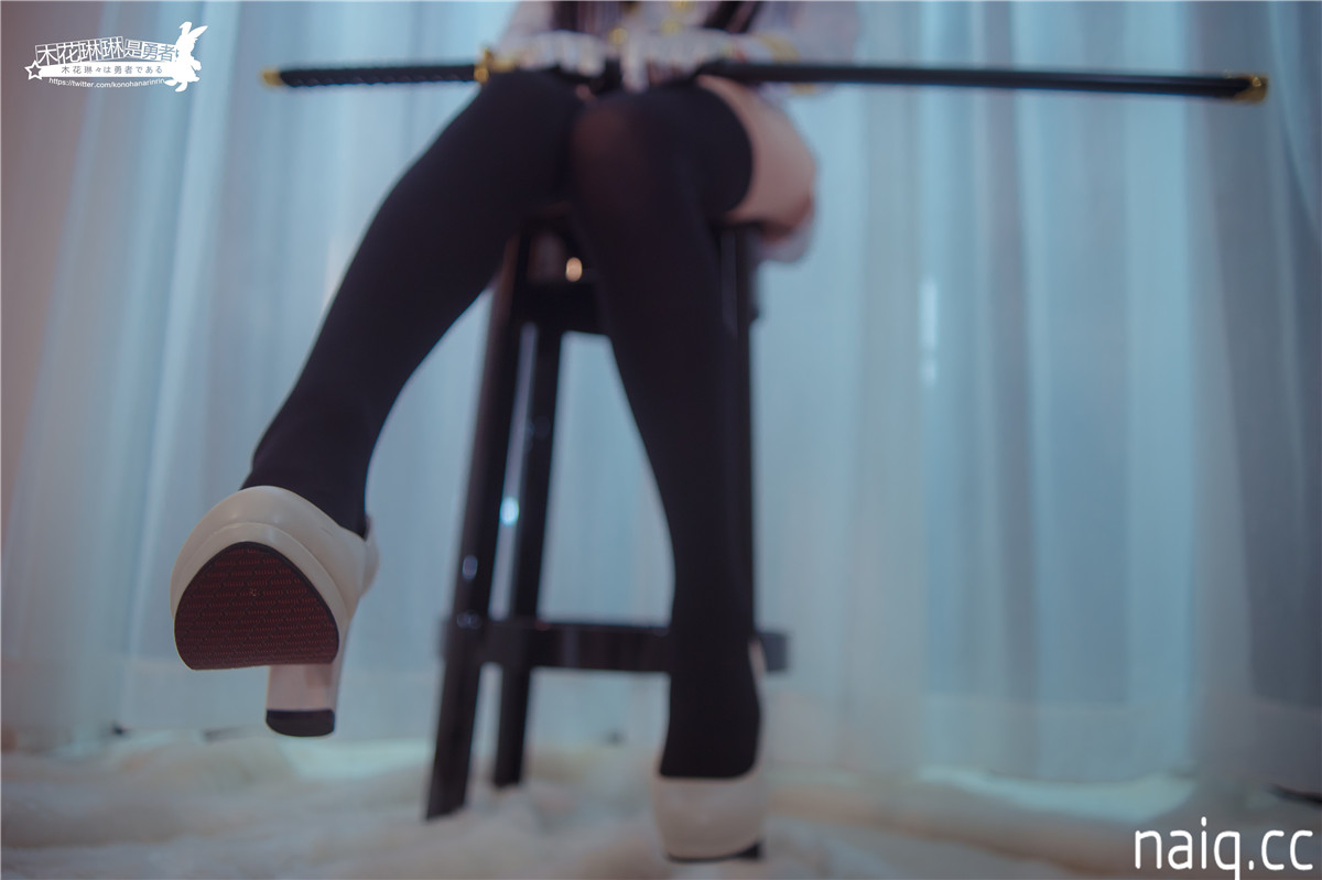 木花琳琳是勇者 - 碧池航线 [40P-3V 1.16 GB] - 奶圈
