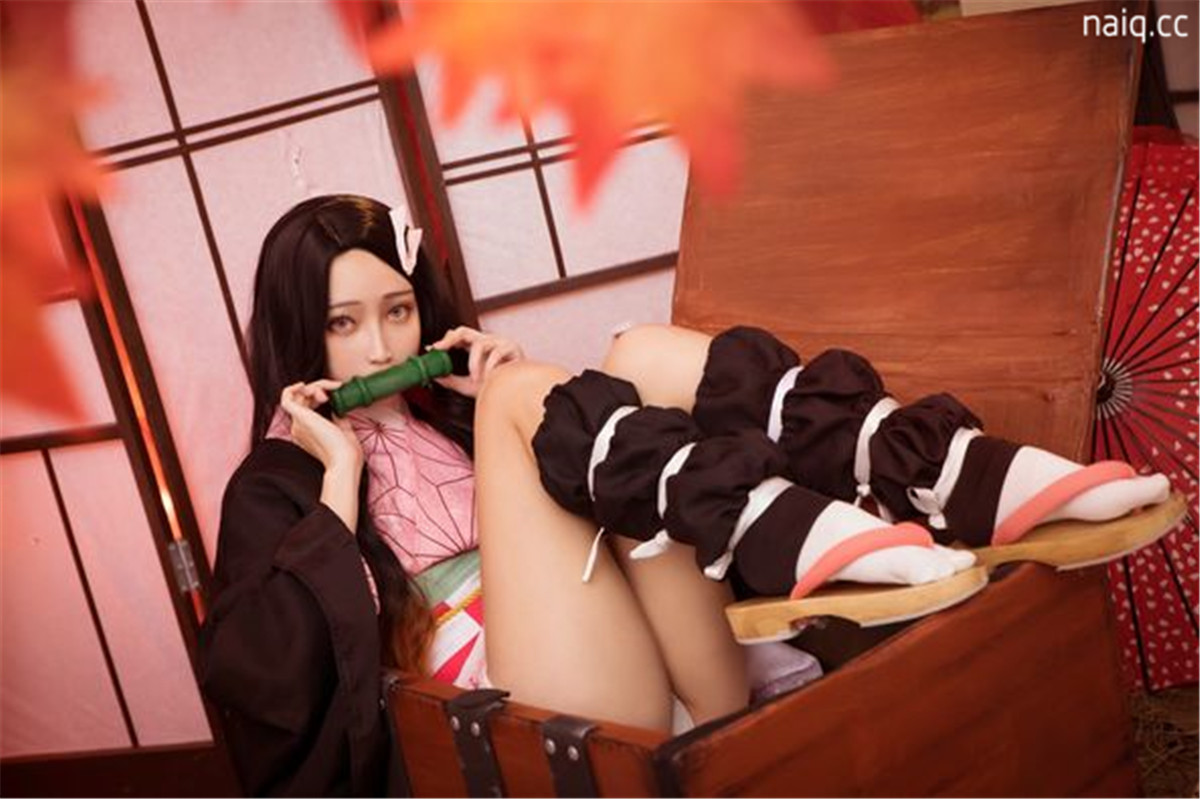 Choi Ji Yun - Nezuko Kamado [10P-47MB] - 奶圈