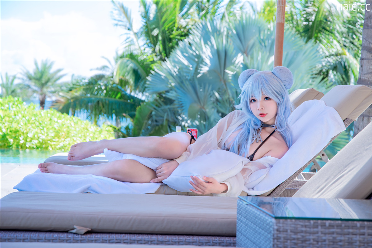 yuuhui玉汇 - PA15 泳装 [27P-454MB] - 奶圈