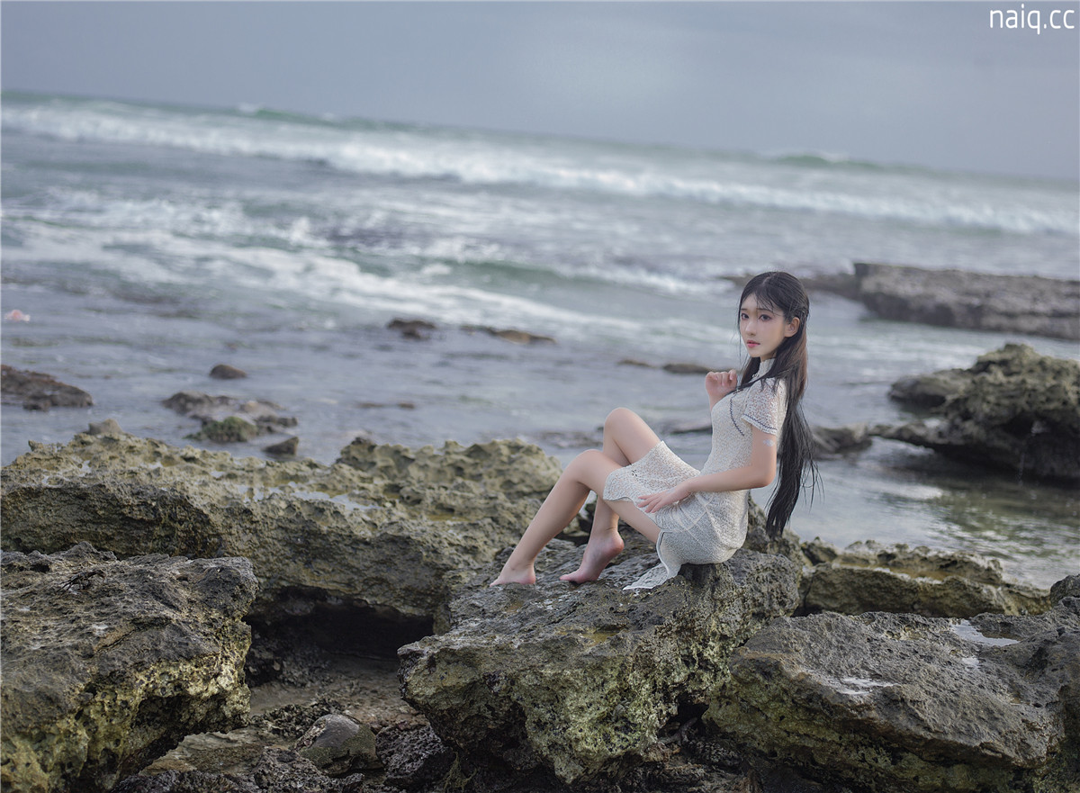 南桃Momoko - 白旗袍 [11P-26MB] - 奶圈