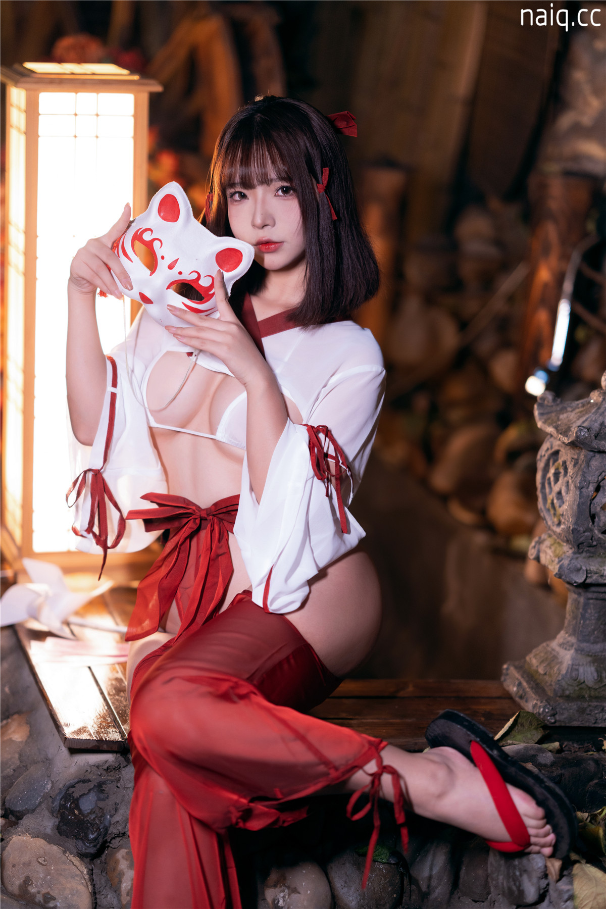 yuuhui玉汇 - 巫女 [120P-2.0GB] - 奶圈