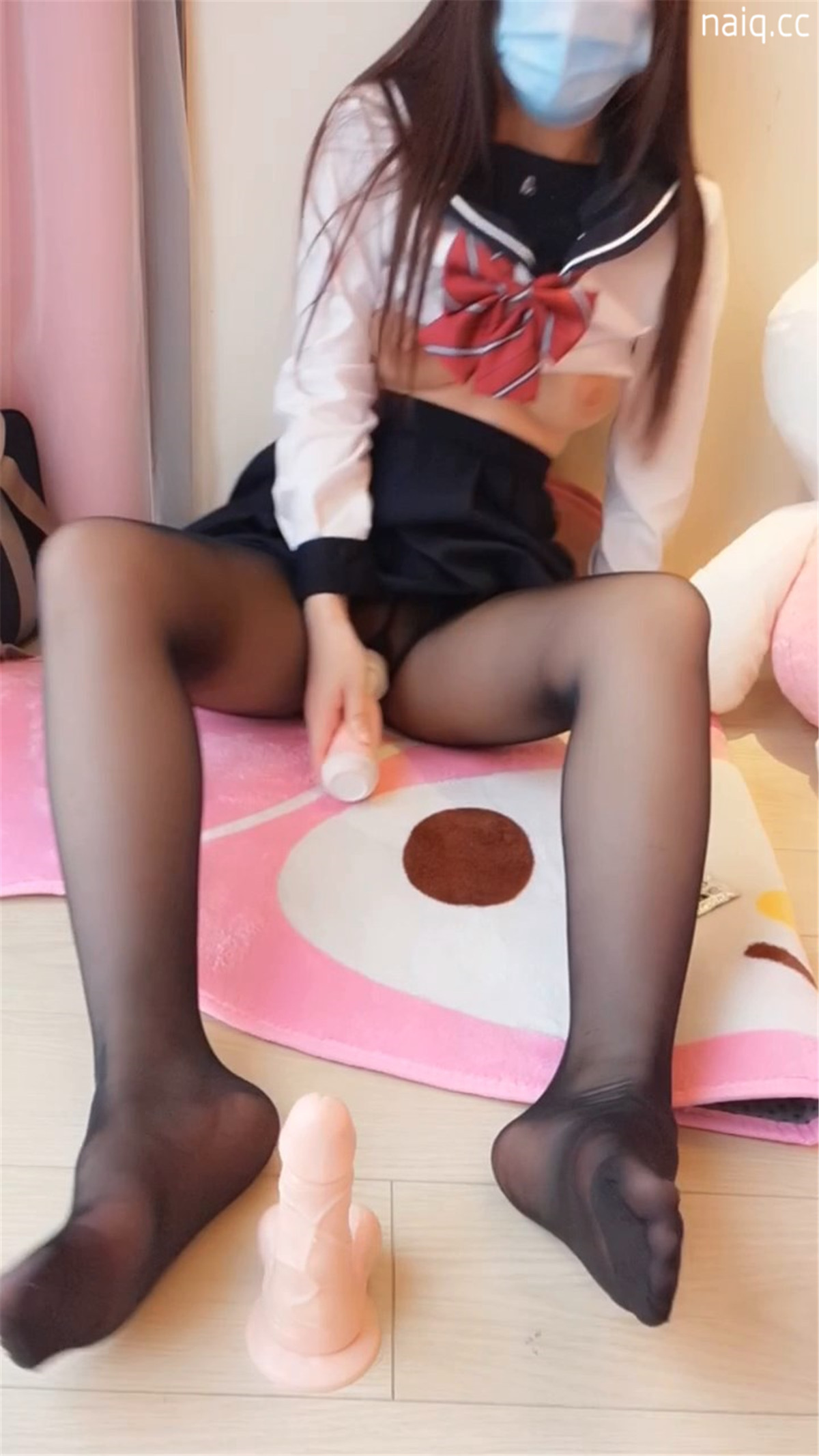 九尾狐狸m - JK制服 [4V 1.75 GB] - 奶圈