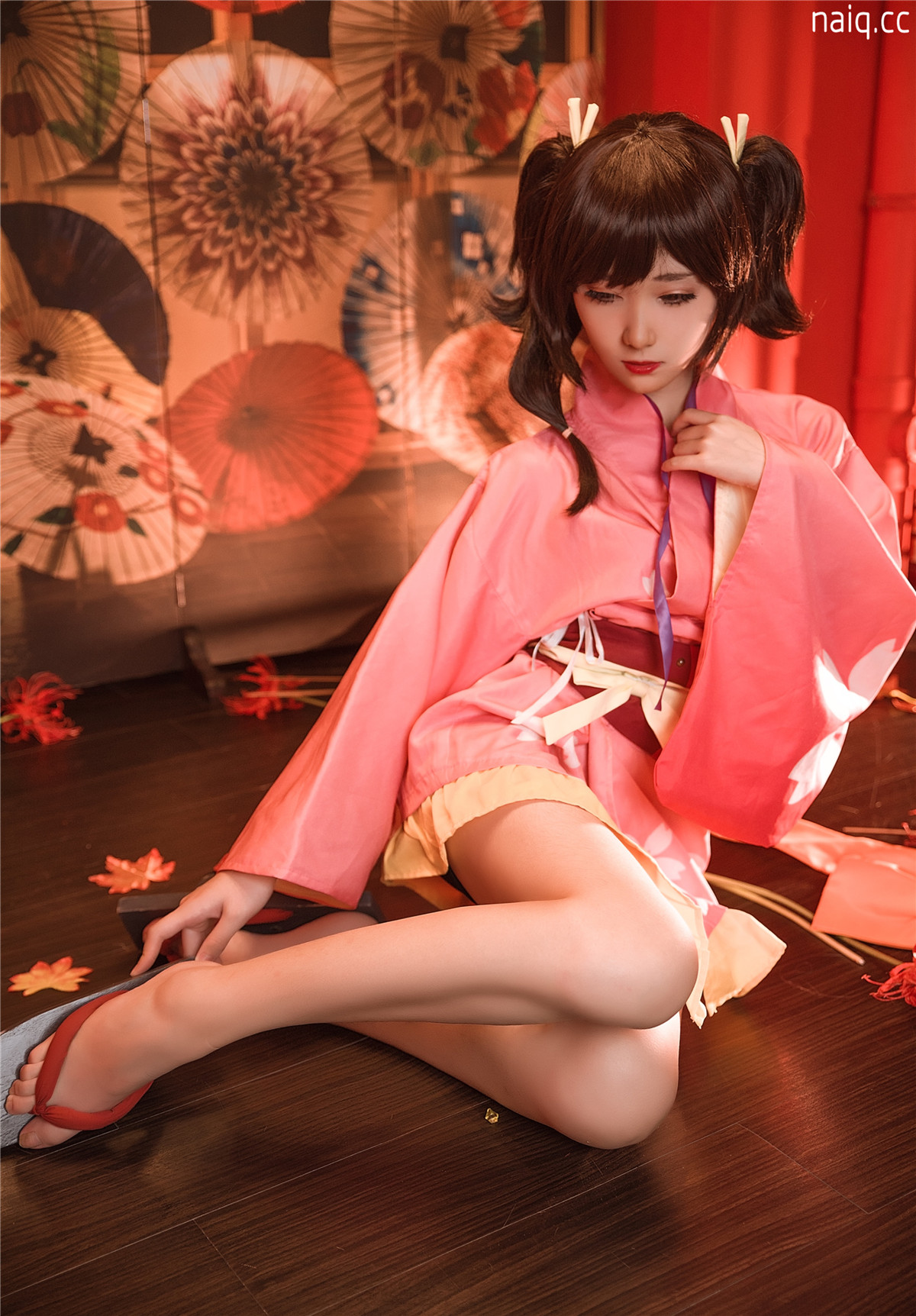 南桃Momoko - 无名常服 [12P-32MB] - 奶圈