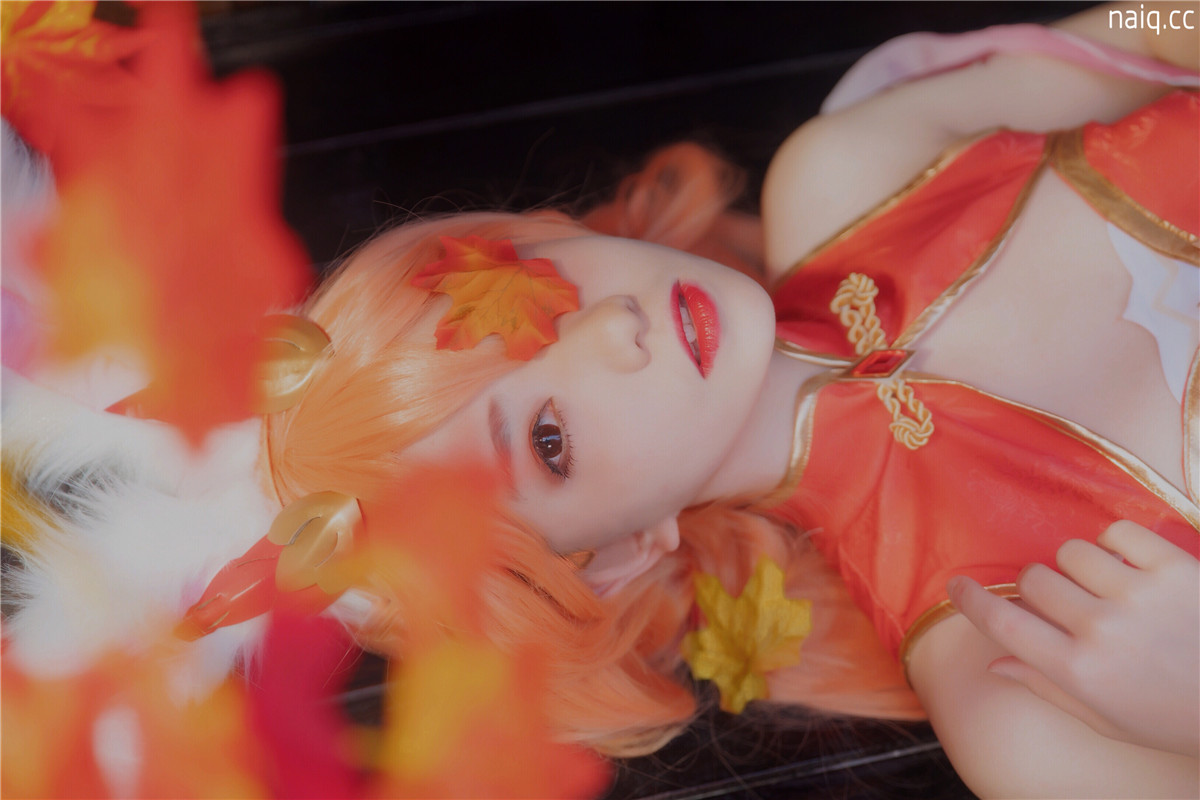 南桃Momoko - 公孙离旗袍 [15P-52MB] - 奶圈