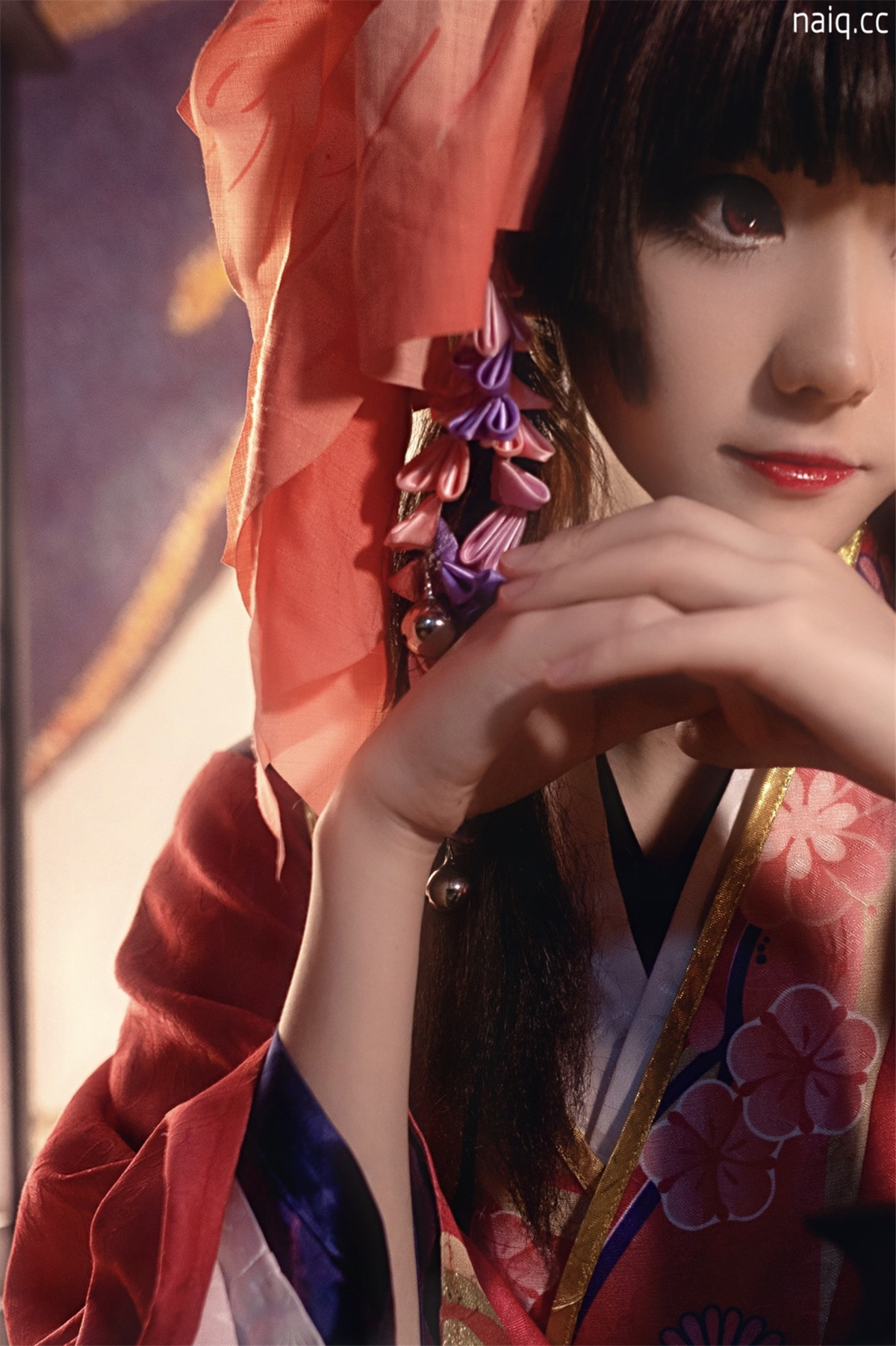 南桃Momoko - 神乐和服 [13P-29MB] - 奶圈