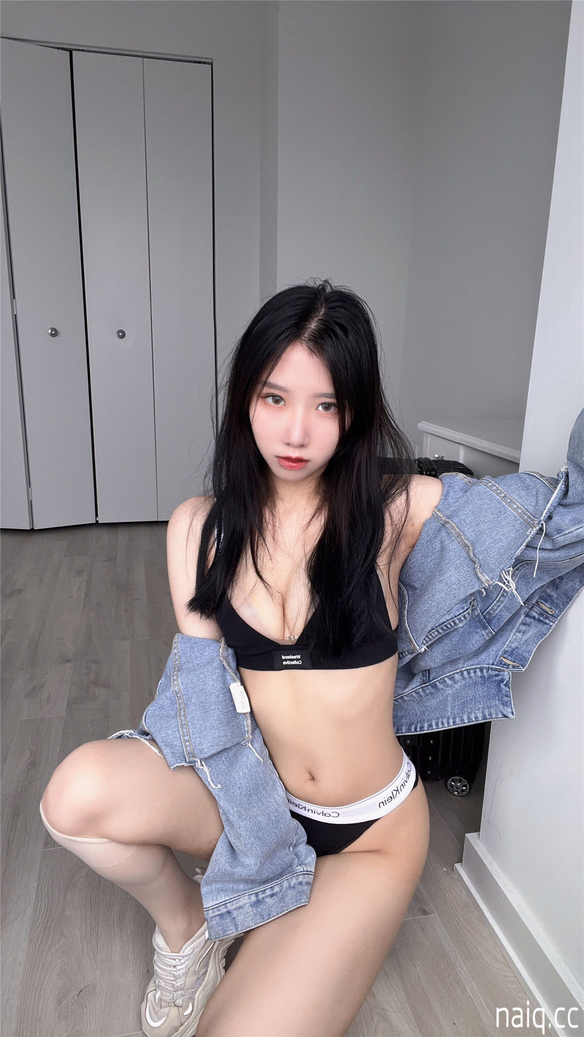 果咩酱w - 有氧运动1 [80P4V-629MB] - 奶圈