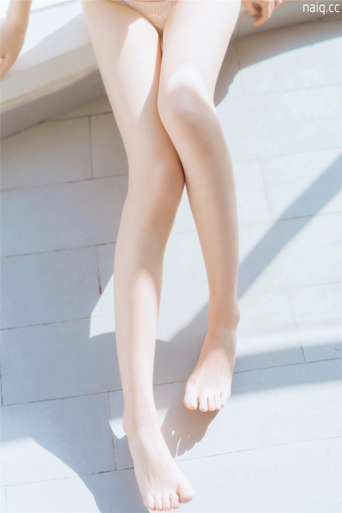 南桃Momoko - 粉色内衣 [25P-79MB] - 奶圈