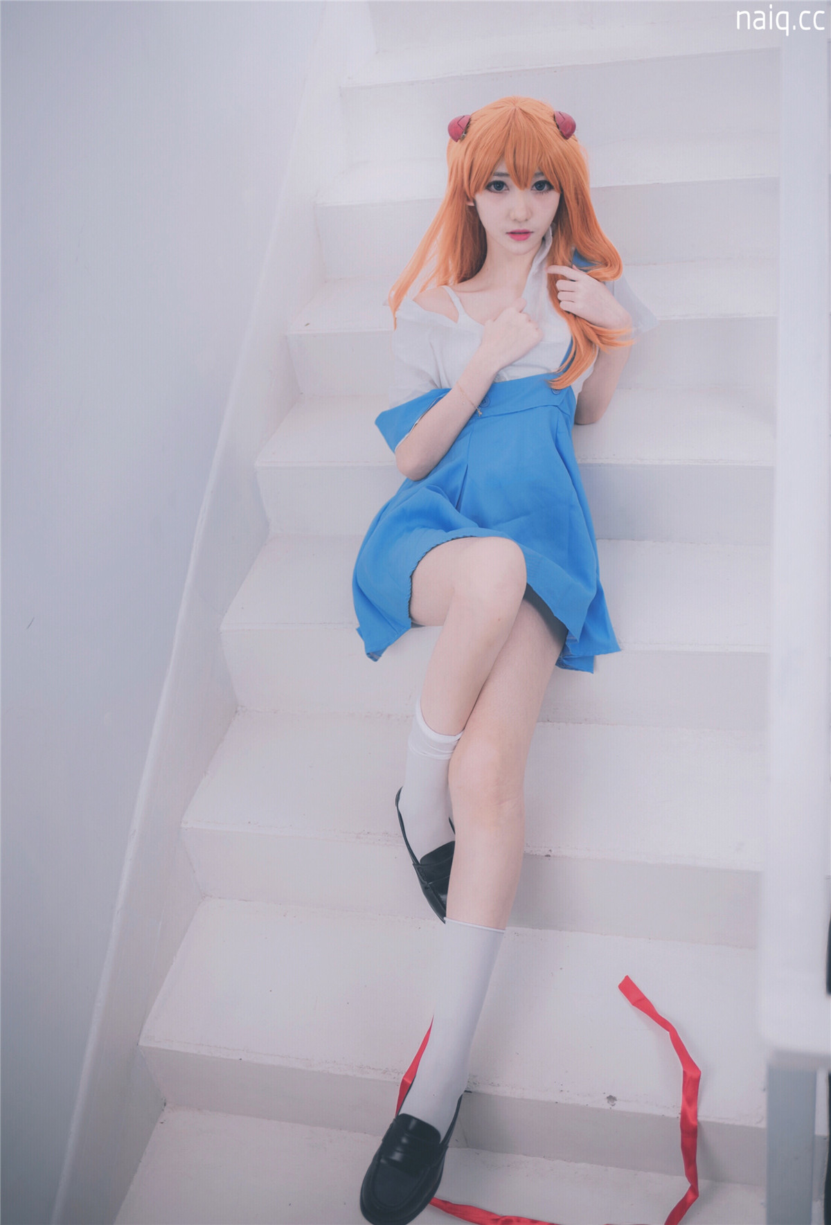 南桃Momoko - 明日香制服 [15P-69MB] - 奶圈