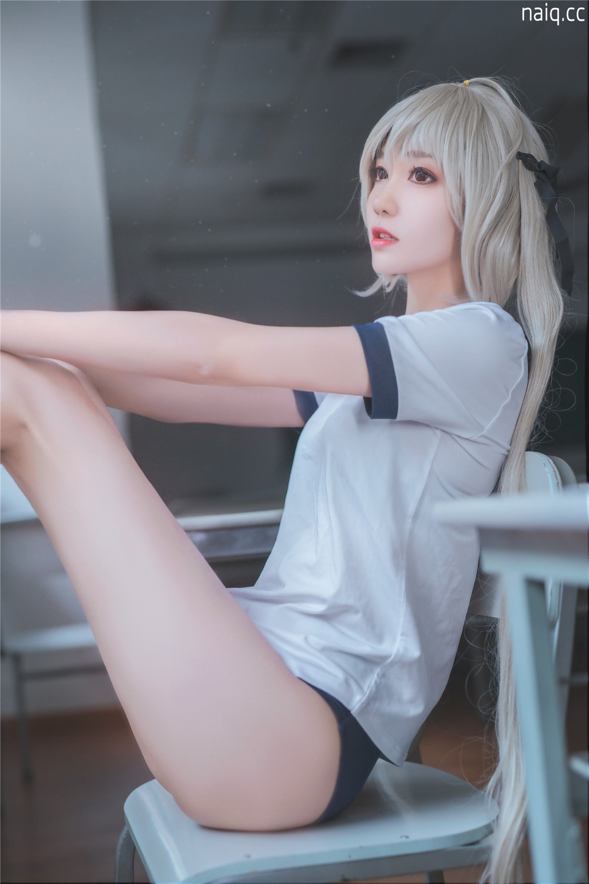 南桃Momoko - 春日野穹体操服 [28P-139MB] - 奶圈
