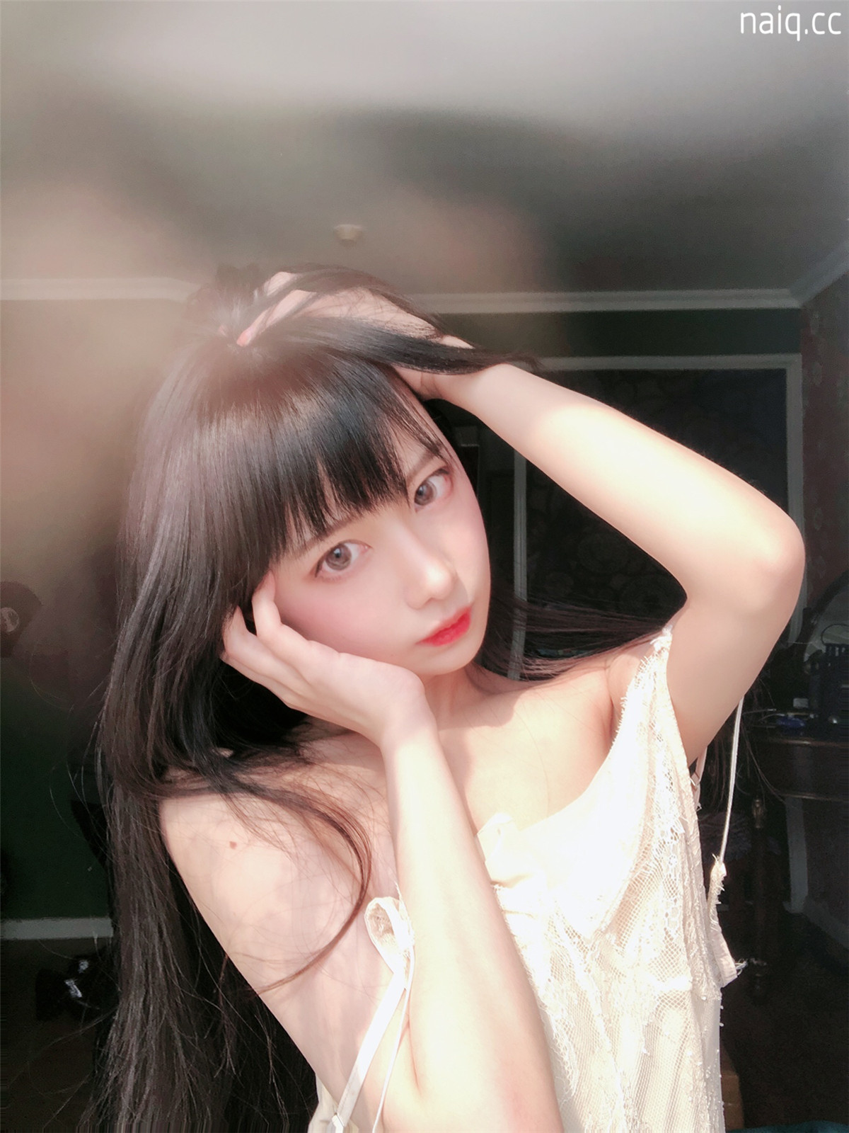 Shika小鹿鹿 - 西瓜写真 [39P-65MB] - 奶圈