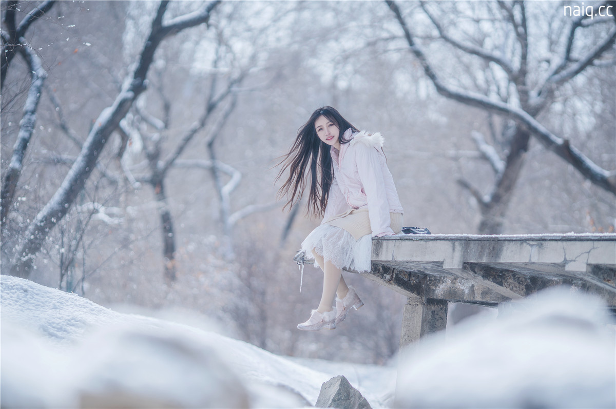 Shika小鹿鹿 - 雪景 [29P-154MB] - 奶圈