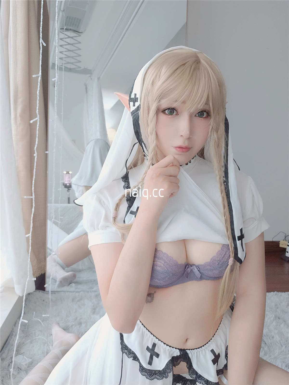 小容仔咕咕咕w - 容鸽 [36P2V-178MB] - 奶圈