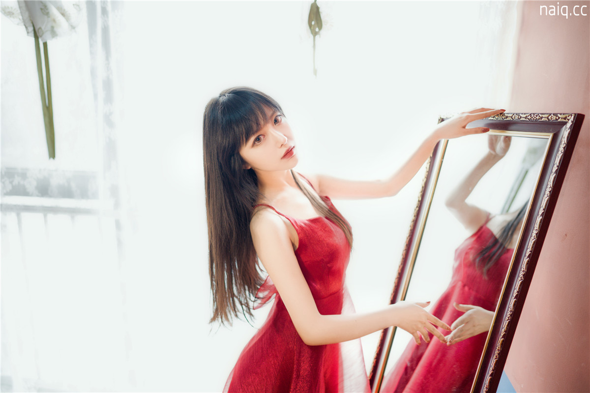 Shika小鹿鹿 - Rose [8P-72MB] - 奶圈