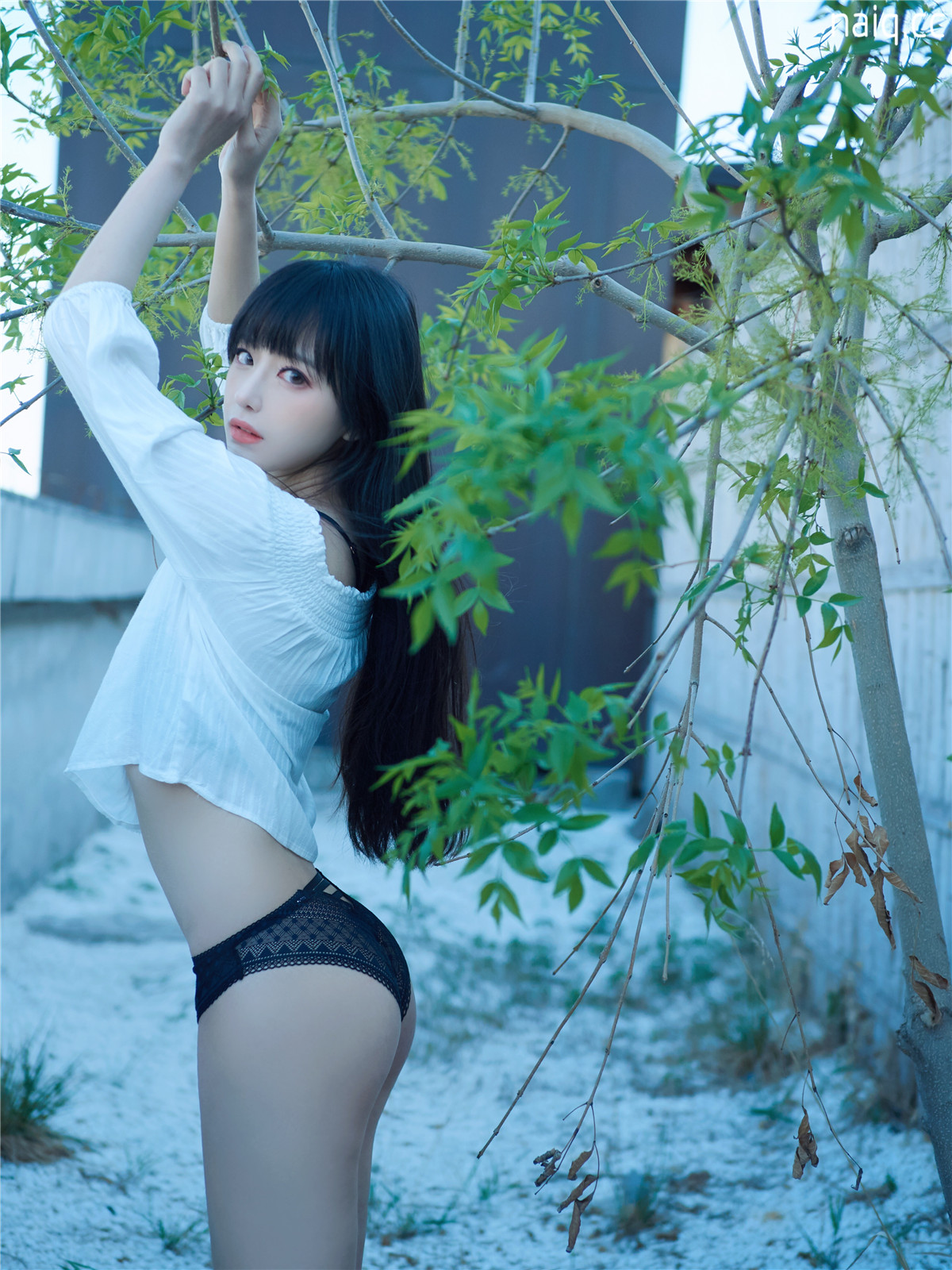 Shika小鹿鹿 - 启蛰(9套) [155P-368MB] - 奶圈