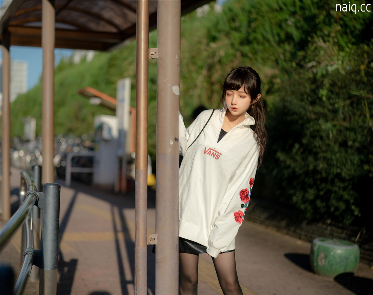 Shika小鹿鹿 - 板桥 [14P-44MB] - 奶圈