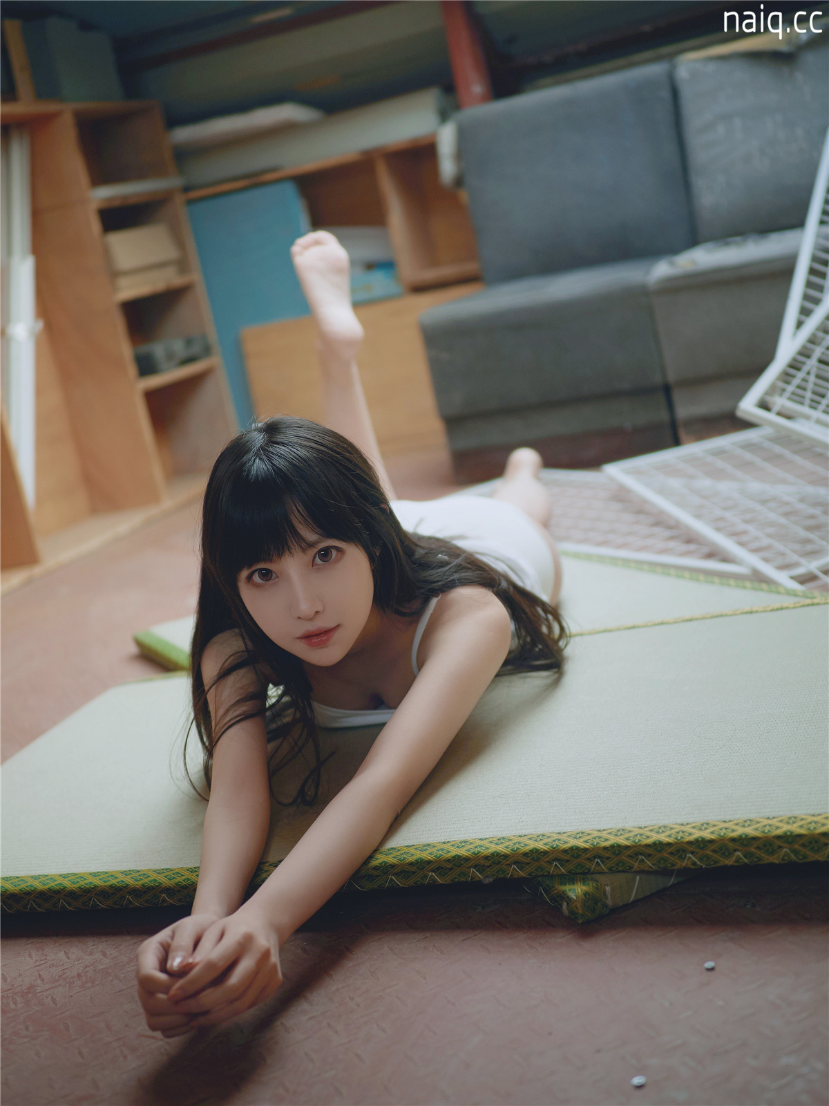 Shika小鹿鹿 - 羽鸟 [20P-230MB] - 奶圈