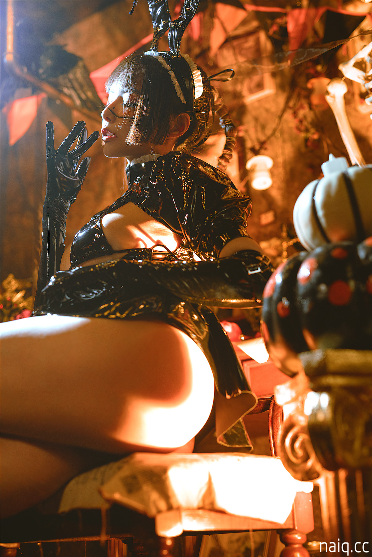 秋和柯基 - 万圣节狂欢 [30P-496MB] - 奶圈