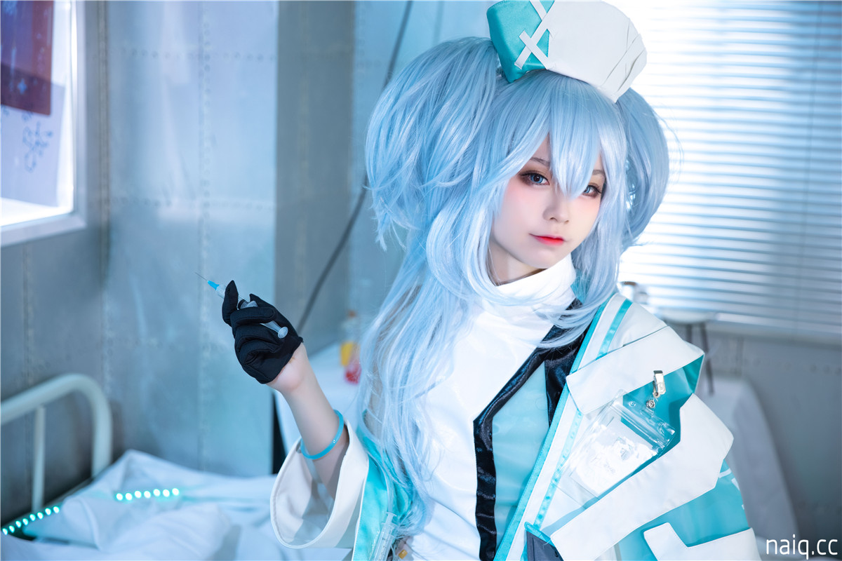 G44不会受伤 - PA-15 Florence & Bunny ver [49P-380MB] - 奶圈