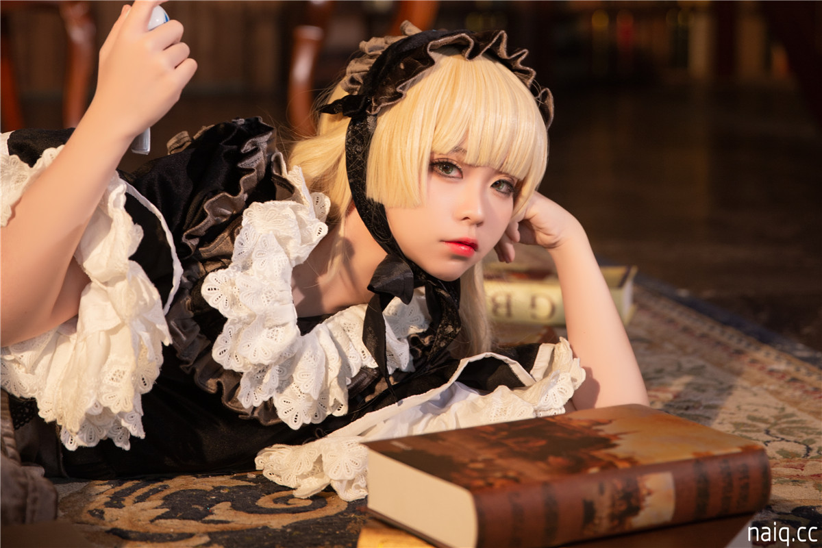 G44不会受伤 - gosick [17P-227MB] - 奶圈