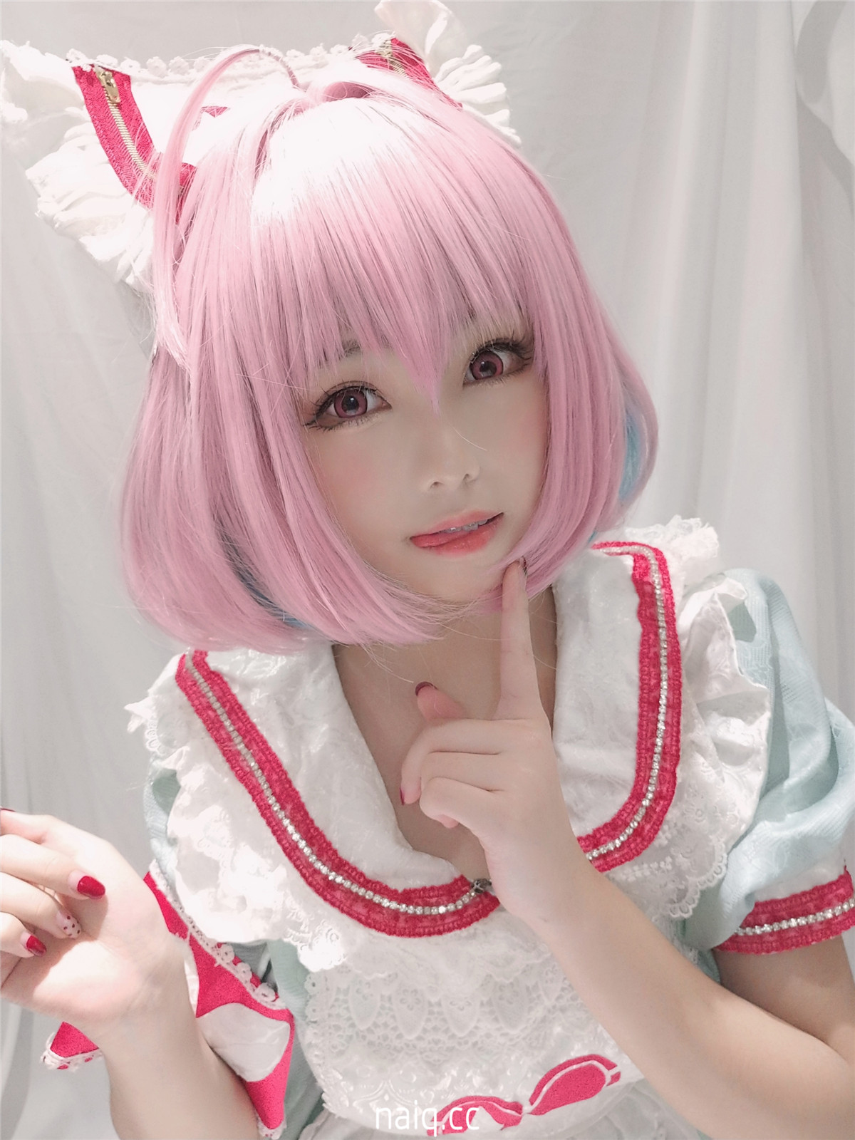 蜜汁猫裘 - 梦见璃亚梦 [31P-56MB] - 奶圈