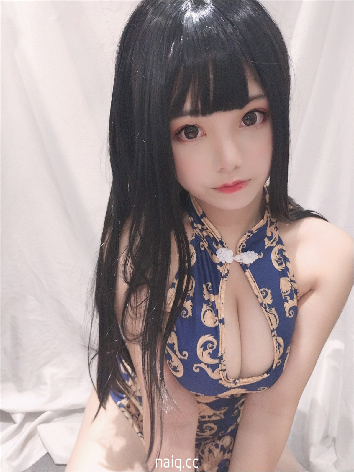 蜜汁猫裘 - 旗袍姐姐 [29P-58MB] - 奶圈