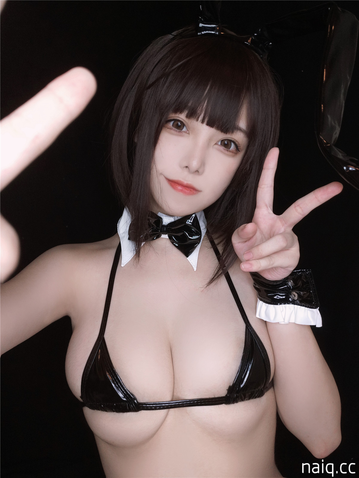 蜜汁猫裘 - 兔娘 [31P-84MB] - 奶圈